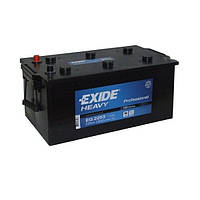 Аккумулятор автомобильный 225Ач 1200А "+" слева EXIDE ( ) EG2253-EXIDE