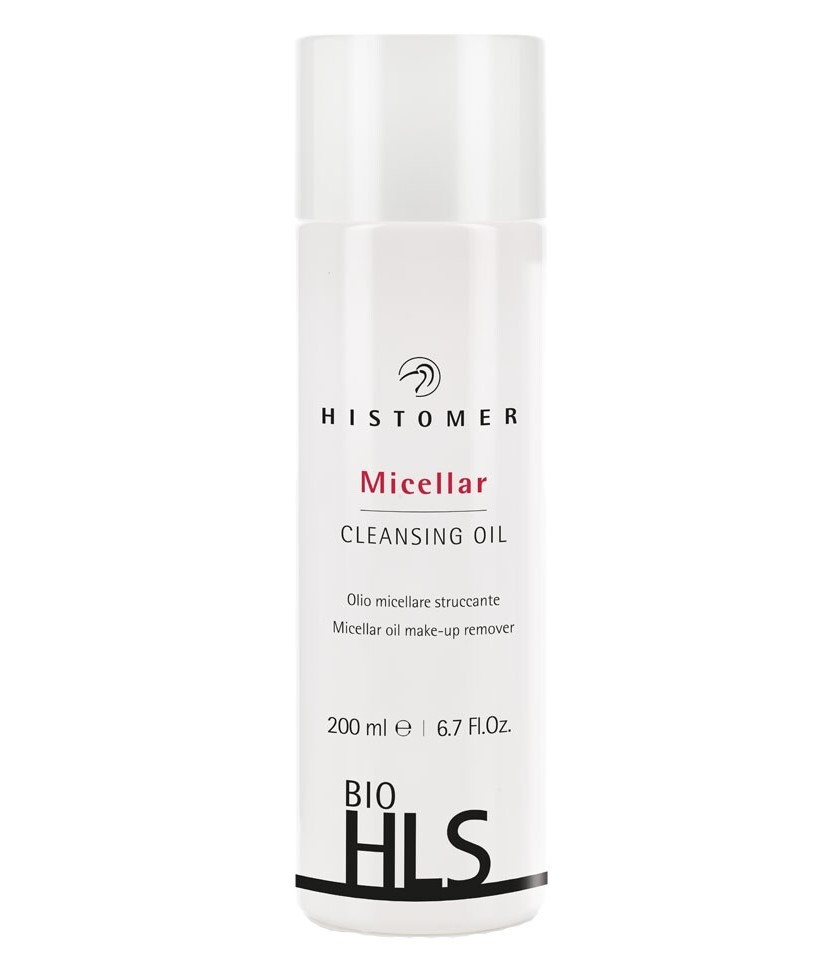 BIO HLS Micellar Cleansing Oil Масло мицеллярное очищающее для лица, 200 мл - фото 1 - id-p1116203514