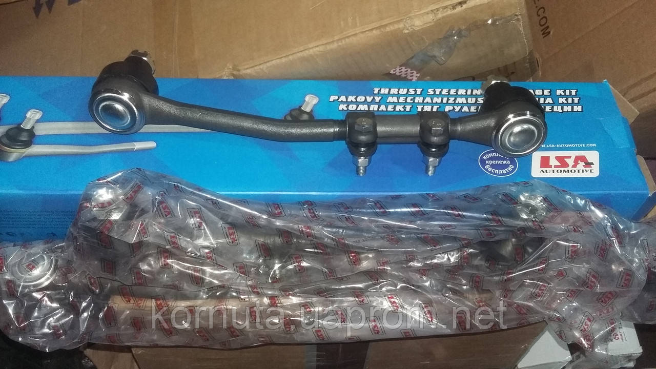 Купить Трапеция рулевых тяг Ваз 2101-2107 LSA Чехия, цена 1550 ₴ — Prom ...
