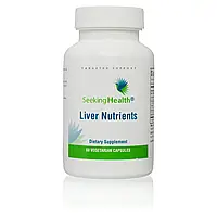 Seeking Health Liver Nutrients / Питательные вещества для печени 60 капсул