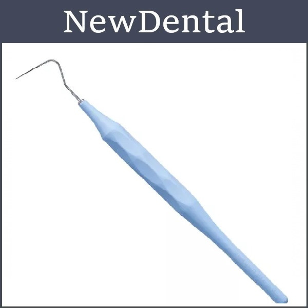 [541-С] Зонд Ergoform Form C, Fig. 8, БЛАКИТНИЙ Hahnenkratt, фото 1