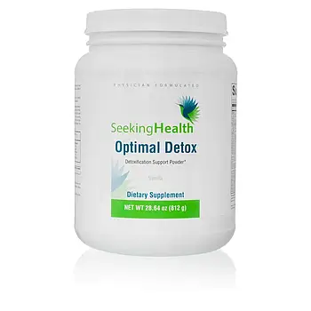 Seeking Health Optimal Detox / Оптимал Детокс 14 порцій