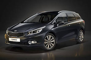 Тюнінг Kia Ceed