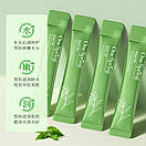 Нічна маска для обличчя OneSpring Green Tea Moisturizing з екстрактом чайного дерева (паковання 20 штук), фото 5