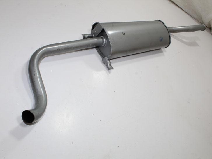 Глущик ВАЗ 2115 2115-1201005 ТМК, фото 1