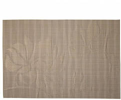 Серветка під гаряче 30X45 см бронзового кольору Empire М-7050 2117058