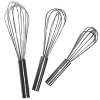 Вінчик 35см з нержавіючої сталі Kamille (a4337) 2719404