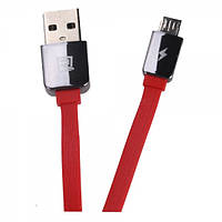 Кабель USB Remax King Kong Micro RC-015m-Red 1 м червоний 3707300