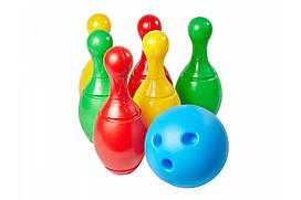 Ігровий набір для боулінгу Технок T-2780 3990468