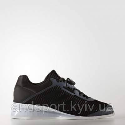 Штангети Leistung 16 II ⁇ чорний ⁇ ADIDAS BA9171