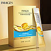Шампунь для волосся Images Fragrance Luxury Shampoo з вітаміном В5 (1 штука) 10 ml, фото 4