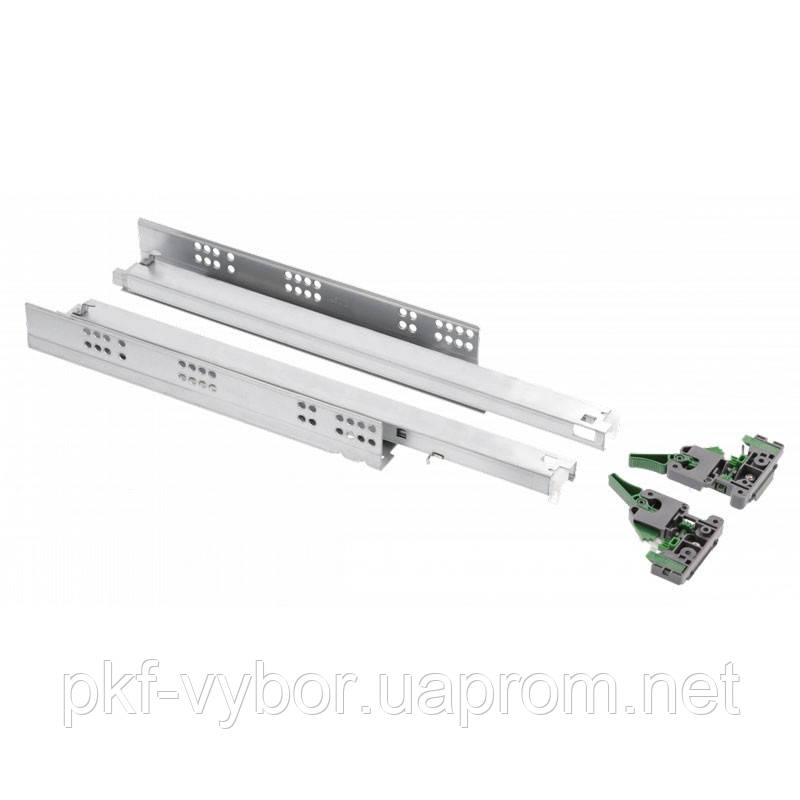 Направляющая скрытого монтажа GTV MODERN SLIDE PRO L=400 полного ...