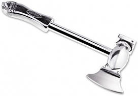 Молоток для м'яса з топірцем Empire М-9916 1462707