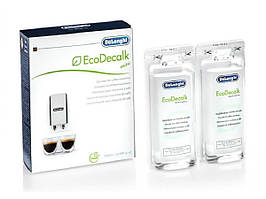 Засіб для видалення накипу DeLonghi DLSС 200 5513296021 2х100 мл 4091089