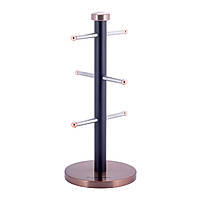 Стійка для чашок 15х4 см Kamille KM-0183-A 3709310