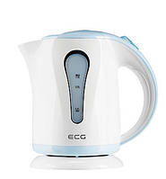 Чайник електричний 1.0 л EСG RK-1022-blue 3614220
