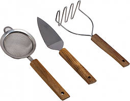Кухонний набір Husla 73958 3 предмета 3883074