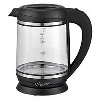 Скляний електричний чайник на 1,7 л Maestro MR-060 843408