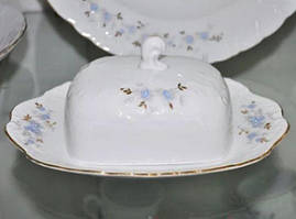 Маслянка Cmielow Rococo Blue flower 9706-416 4179472