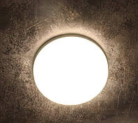 Світильник стельовий LED 25187 Білий 4х23х23 см.