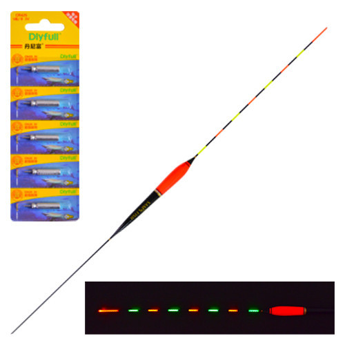 Поплавець світиться Sams Fish SF-24211 40 см