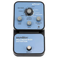 Бас-гітарна педаль ефектів Source Audio SA125 Soundblox Multiwave Bass Distortion