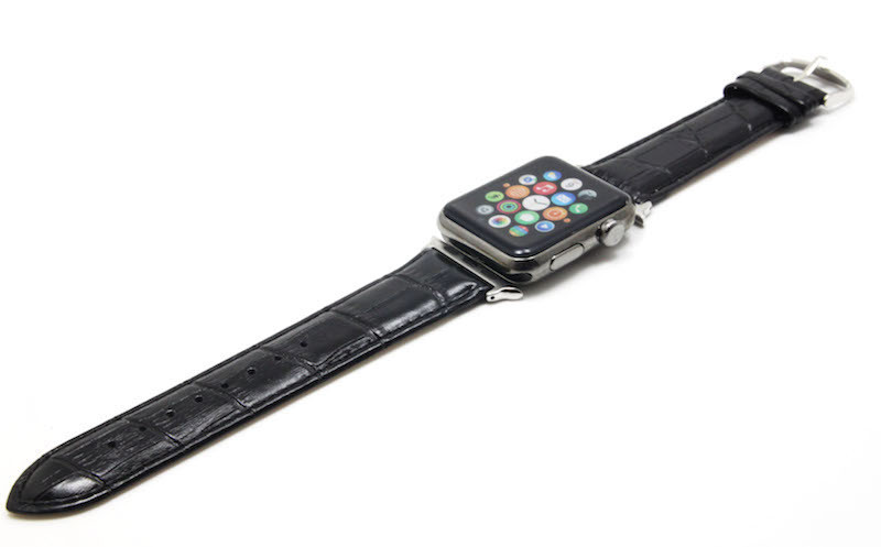 Ремінець Remax Apple Watch RW-381 Style чорний
