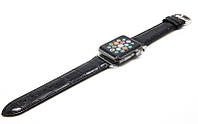 Ремінець Remax Apple Watch RW-381 Style чорний