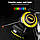 Геймерські навушники iPega PG-R015 з RGB підсвіткою (Чорна), фото 7