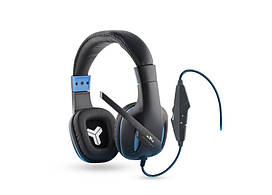 Навушники закриті Elyte Gaming Hawk Headset Double Jack Audio T nB 17315