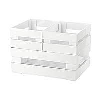 Набір скриньок для зберігання Guzzini Tidy & Store 169502100 3 предмета 4069919