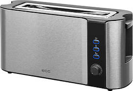 Тостер EСG ST-10630-SS 3723936