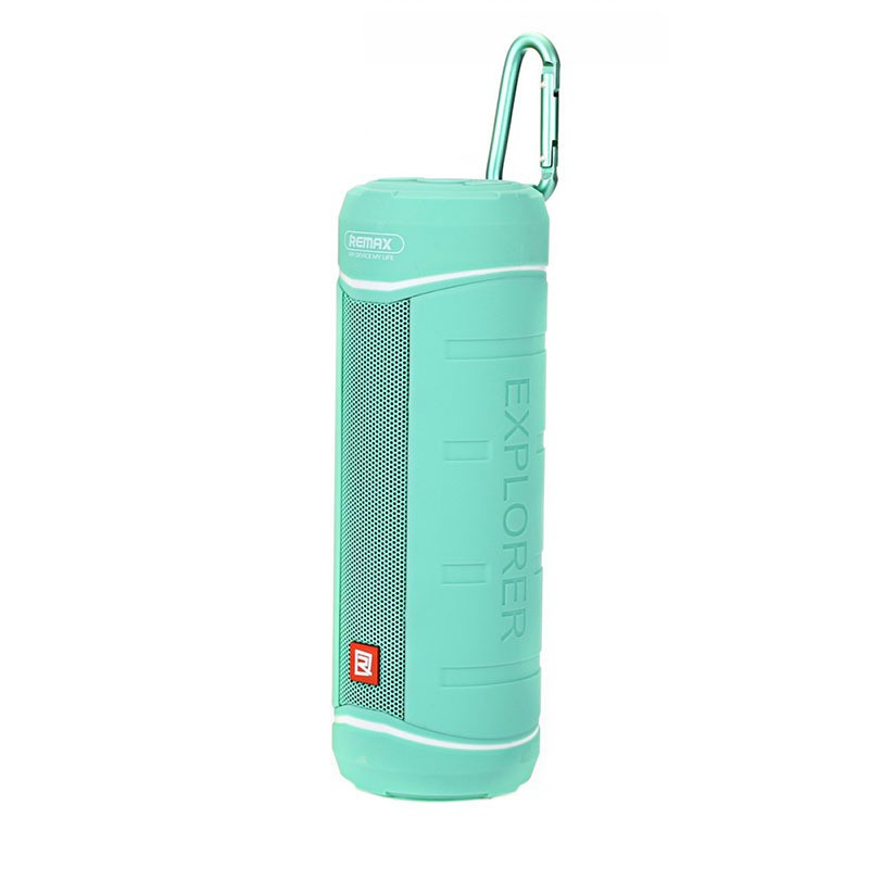 Bluetooth акустика Remax RB-M10-Blue 3742241