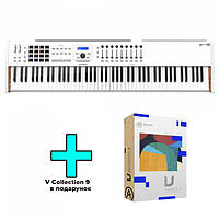 MIDI-клавіатура Arturia KeyLab 88 MkII + V Collection 8.2