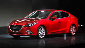 Тюнінг Mazda 3