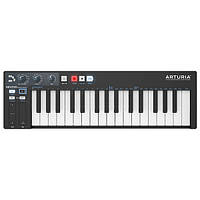 MIDI-клавіатура Arturia KeyStep Black Edition з кабелями