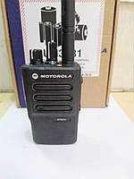 Motorola DP3441E, аналогово-цифрова (DMR) радіостанція UHF діапазону