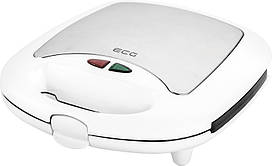 Сэндвичница 3в1 White EСG S-399-white 3616971