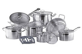 Набір посуду Vinzer Universum VZ-50032 14 предметів 4246148