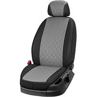 Чехлы на сиденья из экокожи Citroen C-Elysee 1 поколение 2012-2021 EMC-Elegant