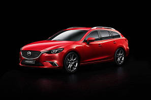 Тюнінг Mazda 6