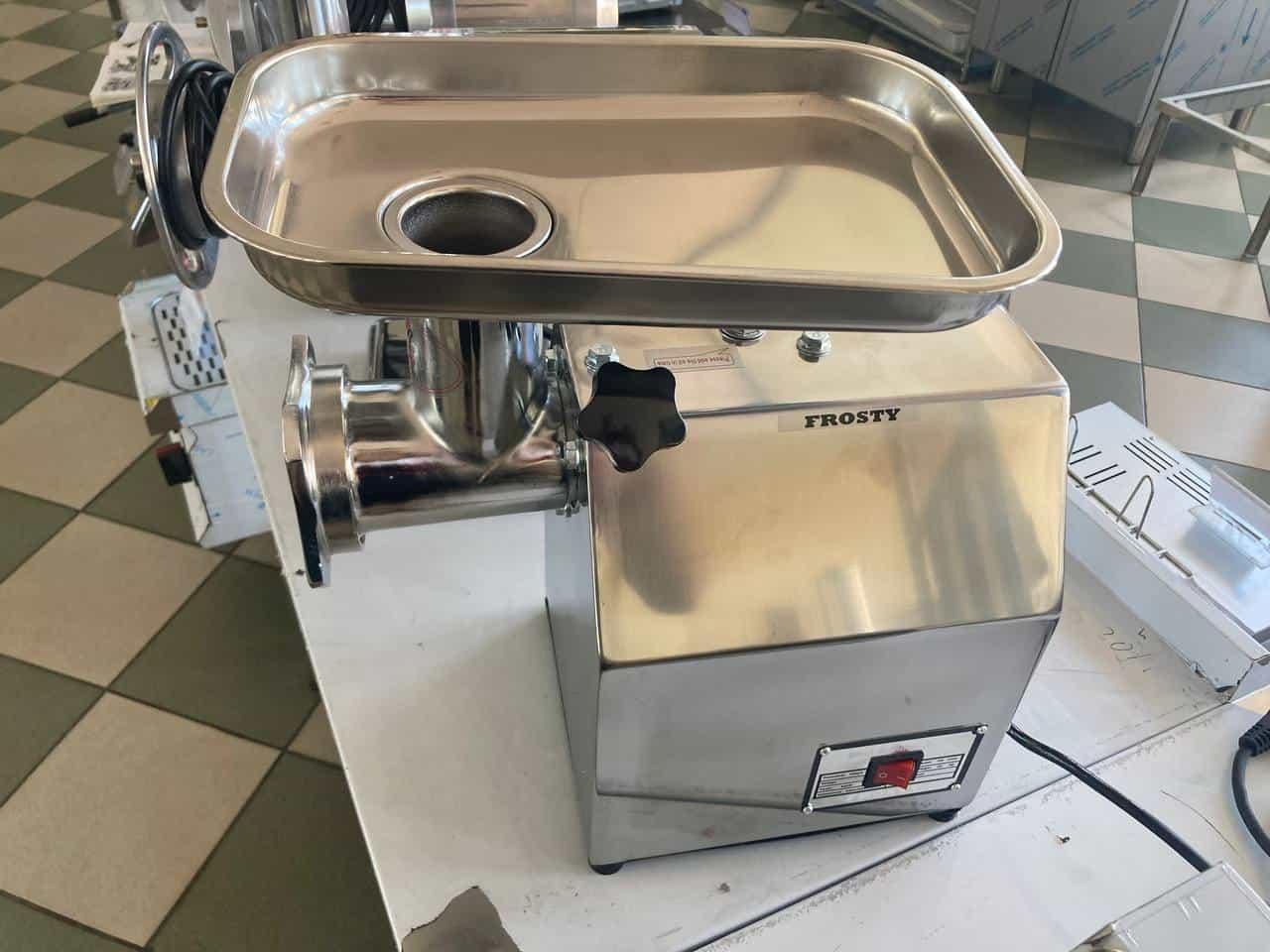 Електром'ясорубка промислова Frosty JR12