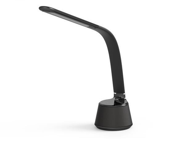 LED лампа настільна Remax Desk Lamp Bluetooth Speaker RBL-L3 Black