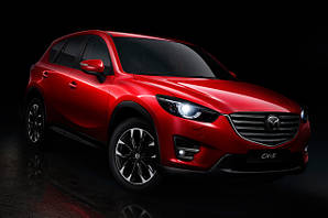 Тюнінг Mazda CX 5