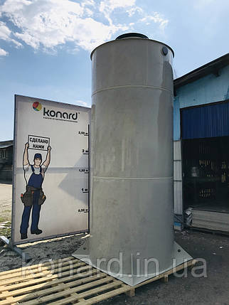 Жироловловлювач промисловий для ресторану, фото 1