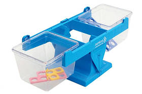 Нумікон. Ваги