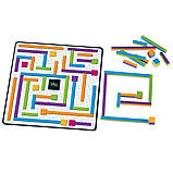 Настільна гра Кольорові палички (44 шт) від Learning Resources, фото 2