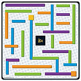 Настільна гра Кольорові палички (44 шт) від Learning Resources, фото 5