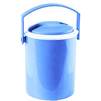 Термобокси Mazhura MZ-1009SKY 1 л блакитний 4094206