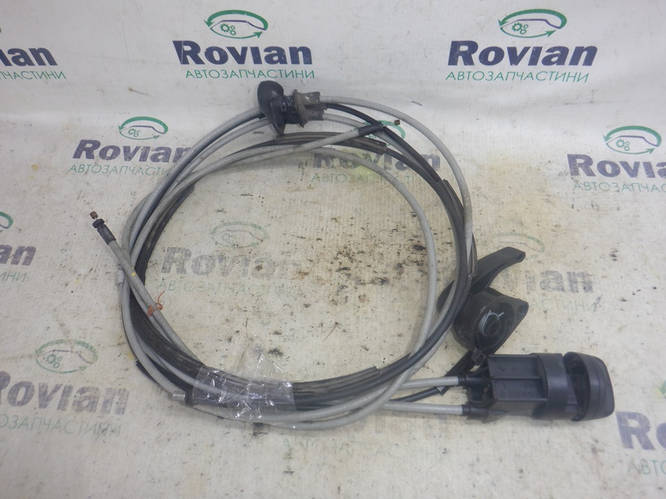 Трос капота Renault LOGAN MCV 2 2013-2020 (Рено Логан), 656202811R (БУ ...